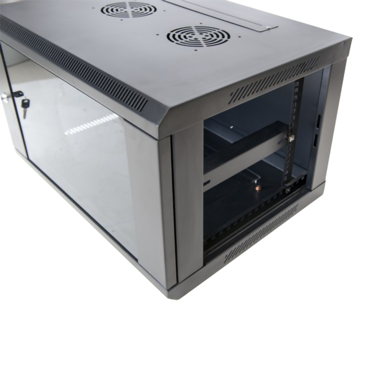 QA-H Wall mount rack