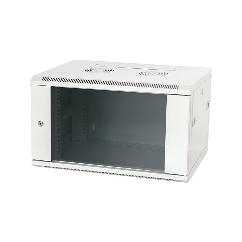 QC-L Wall mount rack