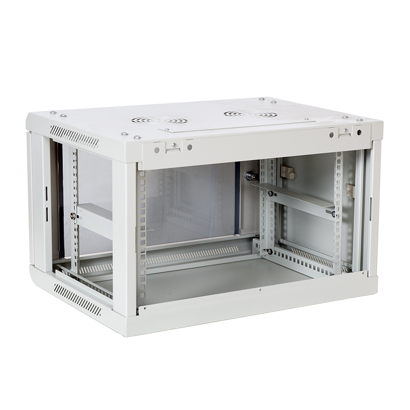 QC-L Wall mount rack