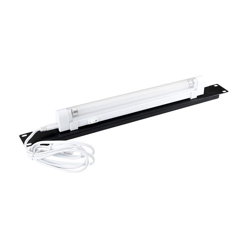 HP-43 Lamp Tube With Panel