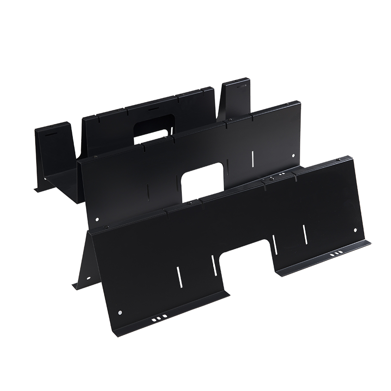 HP-53 Plastic 19”Cable Routing Racks